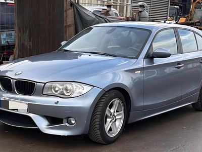 Gebraucht BMW 116 116 PS (85 kW) 2004 Silber Kleinwagen