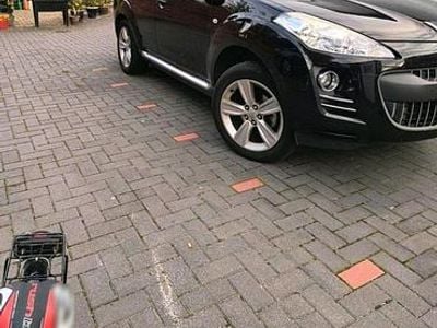 Gebraucht Peugeot 4007 156 PS (114 kW) 2008 Schwarz SUV