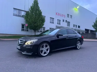 Gebraucht Mercedes E250