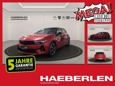 Gebraucht Opel Astra GS Line 181 PS (133 kW) 2022 Kardio Limousine