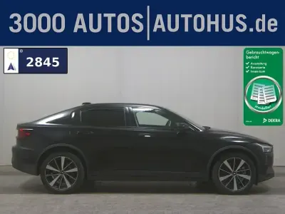 Gebraucht Polestar 2 169 kW (231 PS) 2022 Schwarz Kleinwagen