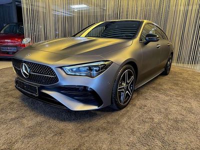 Gebraucht Mercedes CLA180 Shooting Brake AMG line 136 PS (100 kW) 2023 Kombi