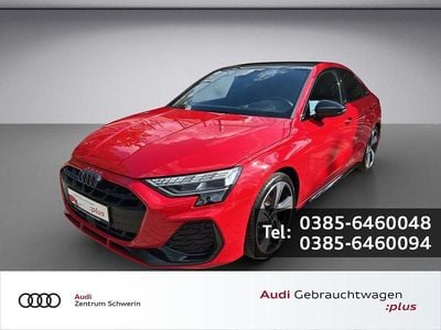 Gebraucht Audi A3 S-Line 150 PS (110 kW) 2024 Rot metallic Limousine