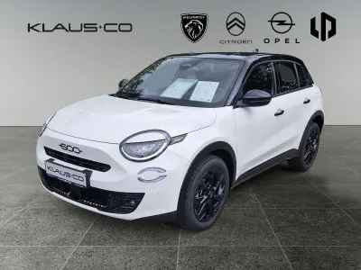 Neu Fiat 600 Street 101 PS (74 kW) 2026 Weiß SUV
