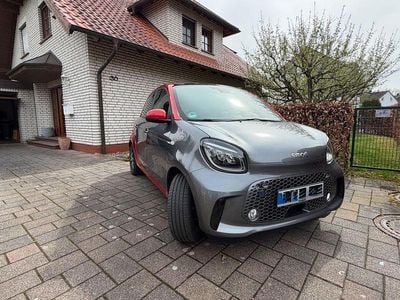 Second-hand Smart ForFour Electric Drive Prime 60 kW (82 CP) 2021 Gri Hatchback