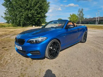 Gebraucht BMW M240