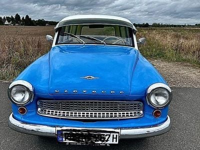 Gebraucht Wartburg 311 45 PS (33 kW) 1964 Blau Limousine