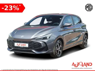 Gebraucht MG MG3 Comfort 116 PS (85 kW) 2025 Andere Kleinwagen