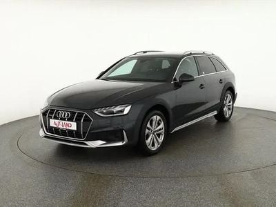 Usata Audi A4 Allroad Ambiente 204 CV (150 kW) 2023 Grigio Station wagon
