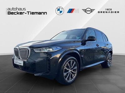 Gebraucht BMW X5 M Sport 298 PS (219 kW) 2025 Schwarz SUV