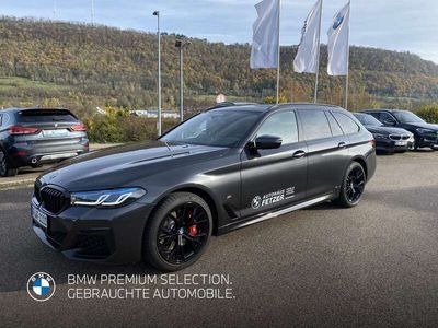 gebraucht BMW 530 i xDrive Touring M Sportpaket Head-Up DAB