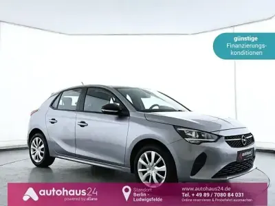 Gebraucht Opel Corsa Edition 75 PS (55 kW) 2020 Grau Kleinwagen