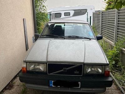 Grau Gebraucht 1989 Volvo 740 Limousine | 4.000 €