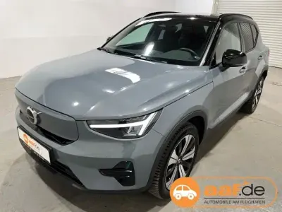 Gebraucht Volvo XC40 Plus 169 kW (231 PS) 2023 Grau SUV