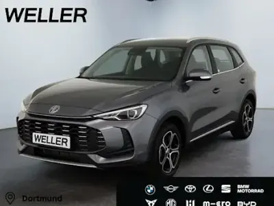 Nuova MG ZS Comfort 197 CV (144 kW) 2025 Grigio SUV