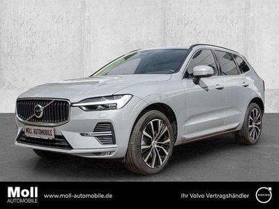 Usata Volvo XC60 Core 197 CV (144 kW) 2023 Grigio SUV