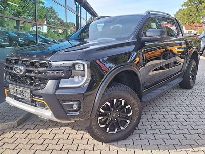 Neu Ford Ranger Wildtrack 205 PS (150 kW) 2026 Agate black metallic Pickup
