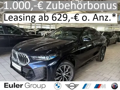 Gebraucht BMW X6 M Sport 286 PS (210 kW) 2025 Schwarz SUV