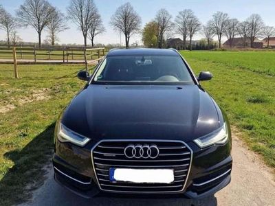 Gebraucht Audi A6 S-Line 218 PS (160 kW) 2016 Kombi