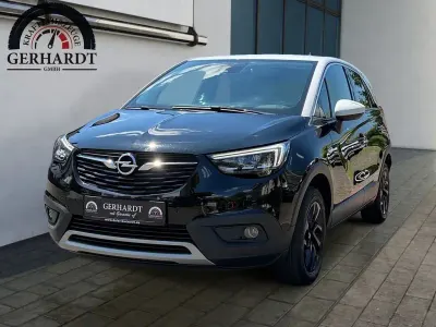Gebraucht Opel Crossland S 131 PS (96 kW) 2020 Schwarz SUV