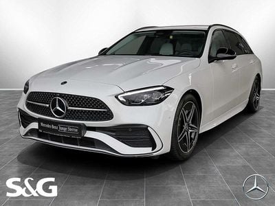 Usado Mercedes C180 AMG 170 HP (125 kW) 2025 Branco Sedan