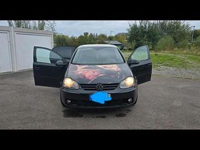 Gebraucht VW Golf IV 150 PS (110 kW) 2005 Schwarz Limousine