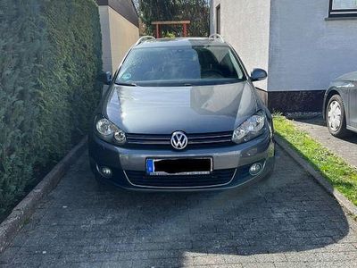 Gebraucht VW Golf VI Highline 160 PS (117 kW) 2011 Grau Kleinwagen