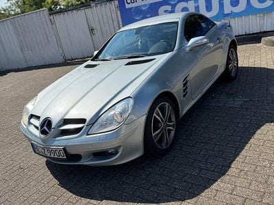 Mercedes SLK200