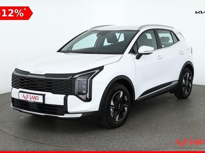 Neu Kia Sportage 150 PS (110 kW) 2025 Weiß SUV