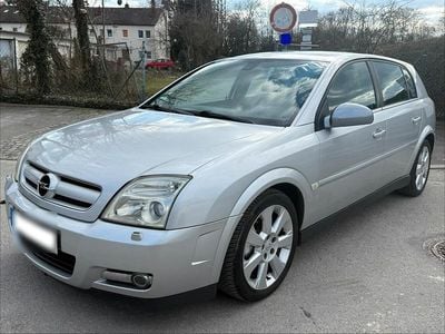 Gebraucht Opel Signum 155 PS (114 kW) 2004 Silber Kleinwagen