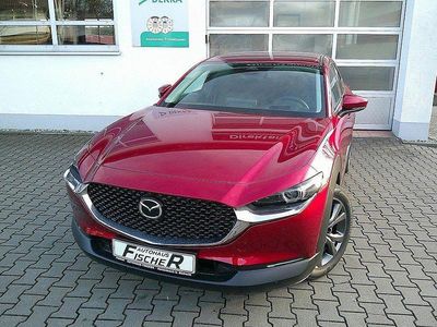 Neu Mazda CX-30 Exclusive 140 PS (102 kW) 2025 Soul red crystal m SUV