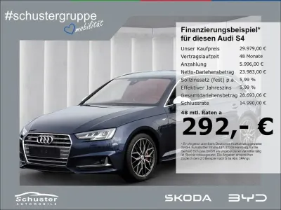 Gebraucht Audi S4