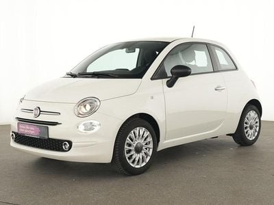 Weiß Gebraucht 2024 Fiat 500 Dolcevita Kleinwagen | 13.739 € (Fairer Preis)