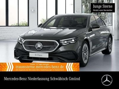 Gebraucht Mercedes E300 Premium 204 PS (150 kW) 2025 Grau Limousine