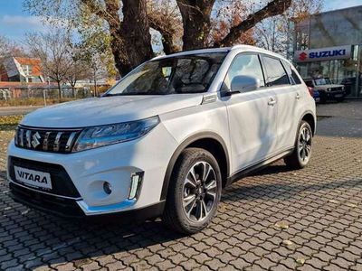 gebraucht Suzuki Vitara 1.4 BOOSTERJET Hybrid Comfort+ Allgrip