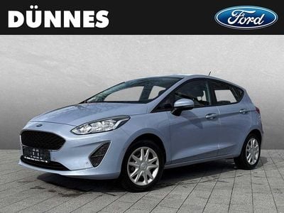 Gebraucht Ford Fiesta Trend+ 140 PS (102 kW) 2011 Weiß Kleinwagen