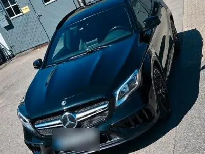 Gebraucht Mercedes GLA45 AMG