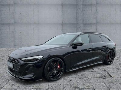 Neu Audi S5 Sport 441 PS (324 kW) 2026 Schwarz Kombi