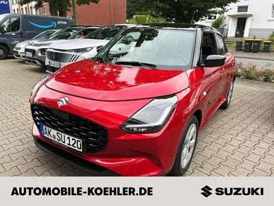 Gebraucht Suzuki Swift Comfort 83 PS (61 kW) 2025 Rot Kleinwagen