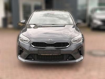Second-hand Kia ProCeed GT-Line 140 CP (102 kW) 2020 Negru Break