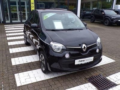 Gebraucht Renault Twingo LIMITED 71 PS (52 kW) 2017 Noir etoile (metallic) Kleinwagen