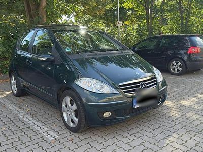 Mercedes A180