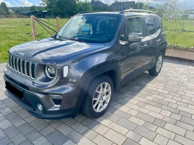 Gebraucht Jeep Renegade