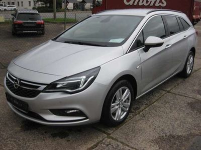 gebraucht Opel Astra Sports**Modell 2020**