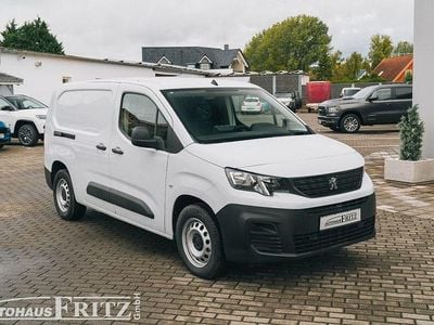 Peugeot E-Partner