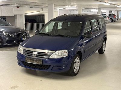 Dacia Logan MCV