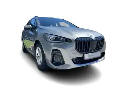 Gebraucht BMW 218 M Sport 2024 Grau Coupé