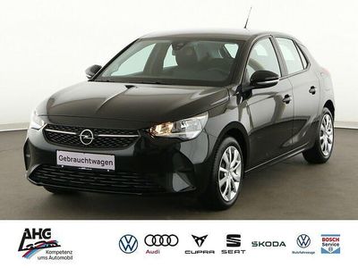 Gebraucht Opel Corsa 75 PS (55 kW) 2023 Schwarz Limousine