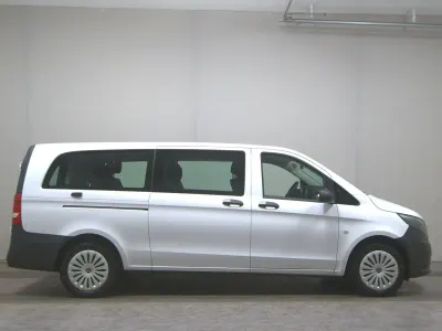 Usata Mercedes Vito 136 CV (100 kW) 2023 Bianco Furgone