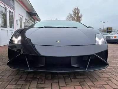 Second-hand Lamborghini Gallardo 560 CP (411 kW) 2014 Negru Coupe